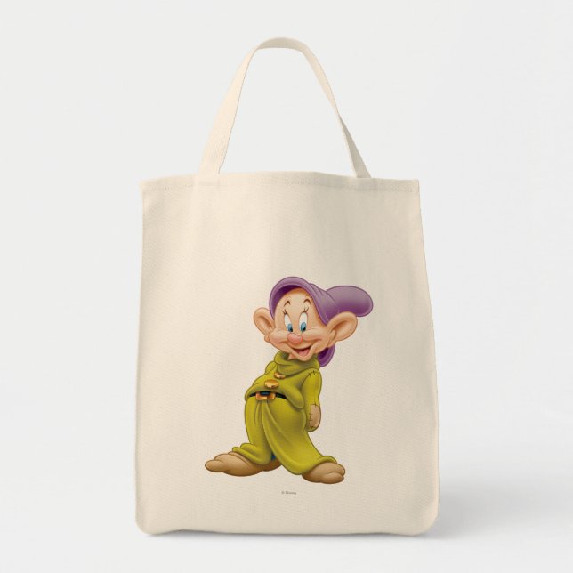 Dopey Standing Tote Bag (Front)