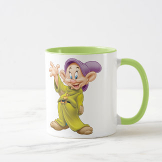 Dopey Waving Mug