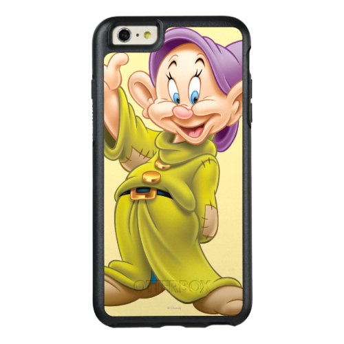 Dopey Waving OtterBox iPhone 66s Plus Case