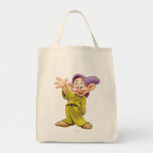 Dopey Waving Tote Bag