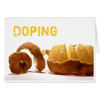 doping cards