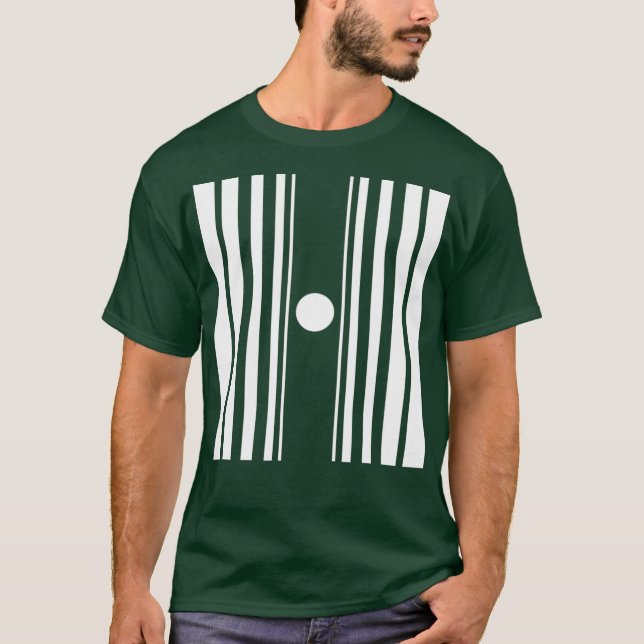 Doppler Effect Physicist Funny Gift Science Nerd T-Shirt (Front)