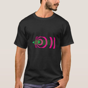 Doppler Effect Physics Science Equation Physicist T-Shirt