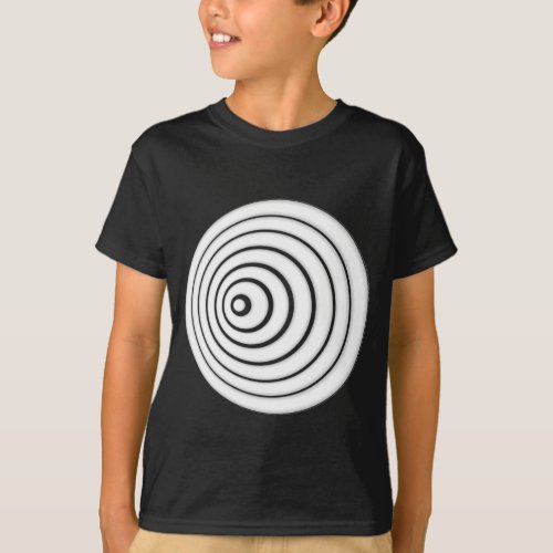 Doppler Effect T_Shirt