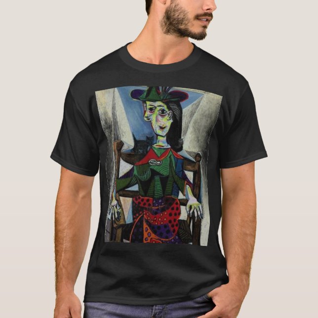 dora maar au chat T-Shirt (Front)
