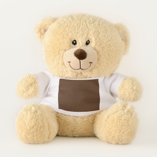 DoradoGrey BrownPastel Brown Teddy Bear