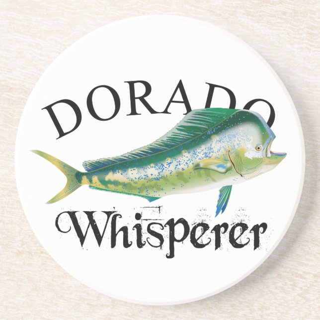 Dorado Whisperer Light Coaster (Front)