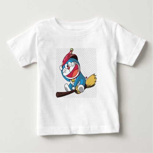Doraemon t_shirt