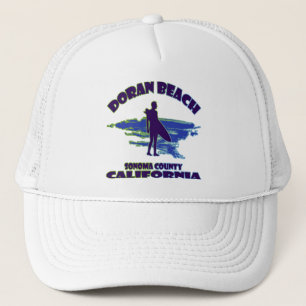 DORAN BEACH TRUCKER HAT