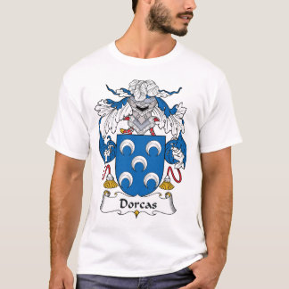 Dorcas Family Crest T-Shirt