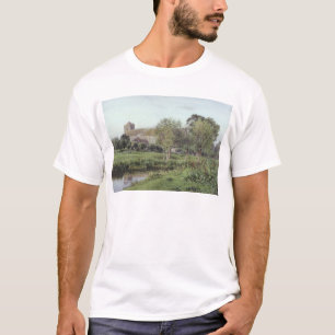 Dorchester Abbey, Near Wallingford T-Shirt
