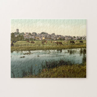 Dorchester, Dorset, England Jigsaw Puzzle