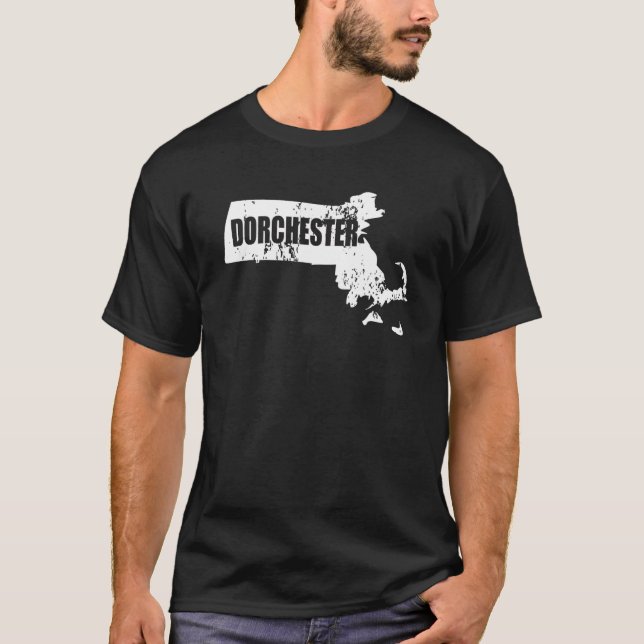 Dorchester MA Shirt (Front)