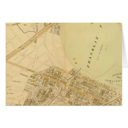 Dorchester, Massachusetts (Front Horizontal)