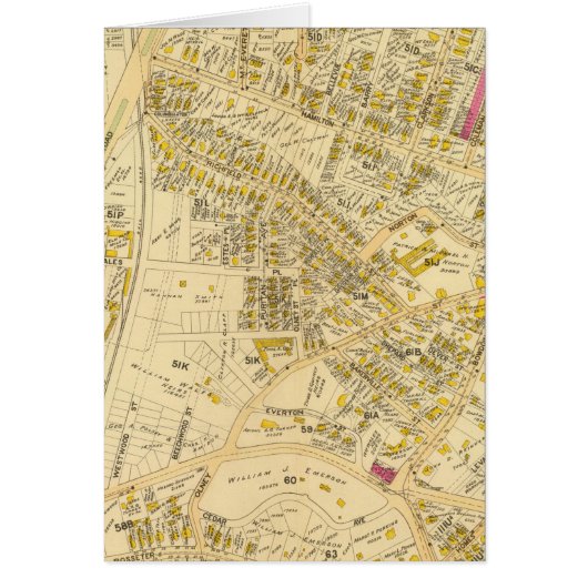 Dorchester, Massachusetts 7 (Front)