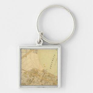 Dorchester, Massachusetts Keychain