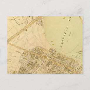 Dorchester, Massachusetts Postcard