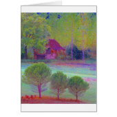 Dordogne Color Collage (Front)