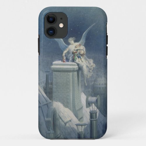 Dore Angel iPhone 55S Barely There Case