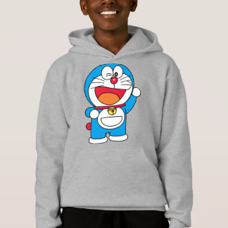 Doremon Kids' Pullover Hoodie