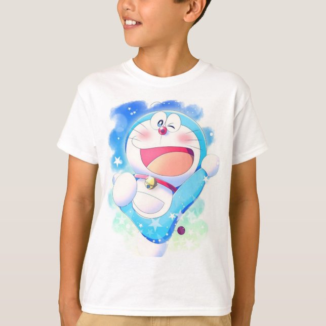 Doremon  T-Shirt (Front)