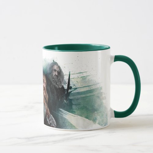 Dori Bombur  Oin Graphic Mug