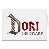 Dori Name (Front Horizontal)