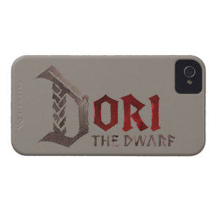 Dori Name Case-Mate iPhone 4 Case