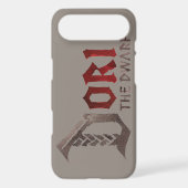 Dori Name Case-Mate iPhone Case (Back)
