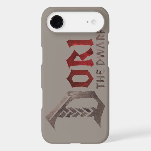 Dori Name Case-Mate iPhone Case (Back)