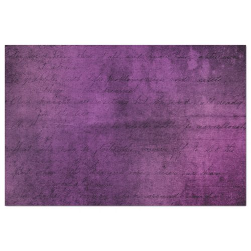 Dorian Gray Series Design 2 Tissue Paper