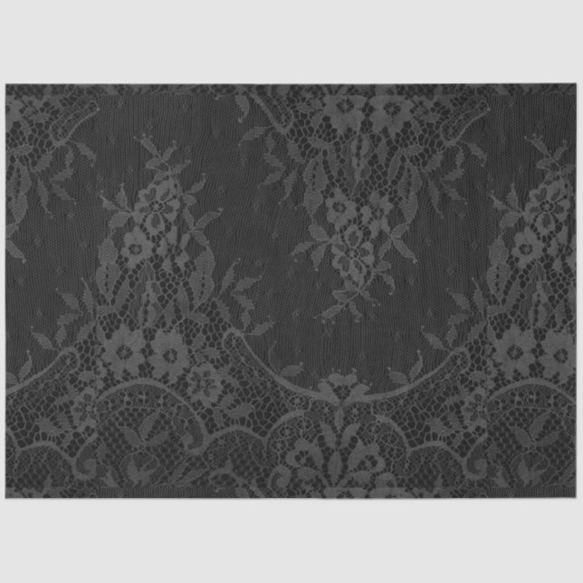 Dorian Gray Series Design 3 Tissue Paper (Front)