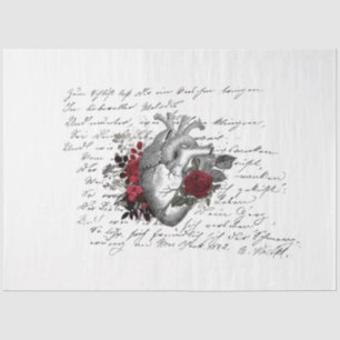 Dorian Gray Series Design 8 Tissue Paper