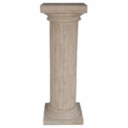 Doric Column 1 Sculpture