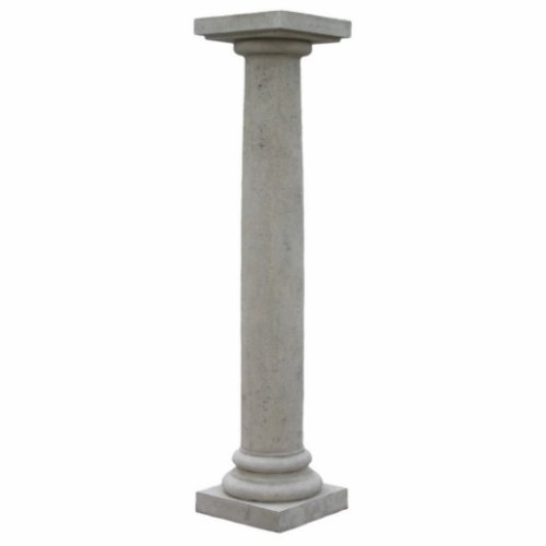 Doric Column 2 Sculpture