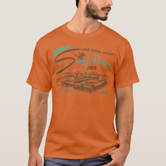 Doric Surf Rider Inn - Santa Monica, CA T-Shirt