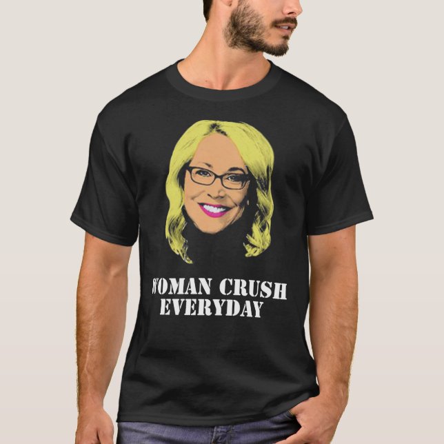 Doris Burke Woman Crush Everyday Drake  Essential  T-Shirt (Front)