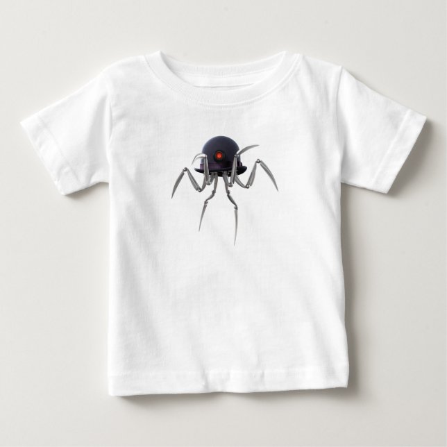 Doris Disney Baby T-Shirt (Front)