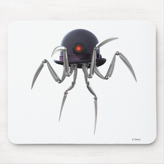 Doris Disney Mouse Pad (Front)