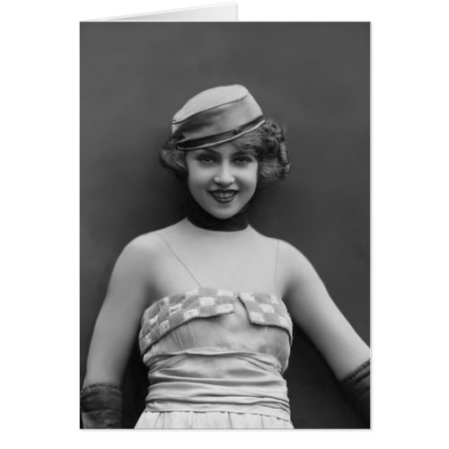 Doris Eaton Ziegfeld Follies Of 191819191920