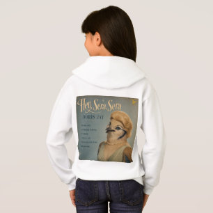 Doris Jay Album: a Parody Hoodie