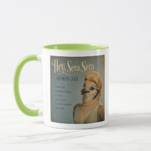 Doris Jay Album: a Parody Mug