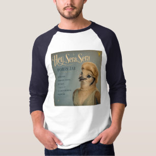 Doris Jay Album: a Parody T-Shirt