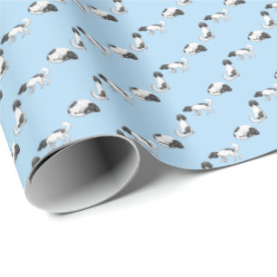 Doris the Dog Wrapping Paper