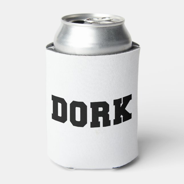 DORK CAN COOLER (Can Front)