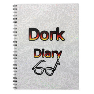 "Dork Diary" Notebook