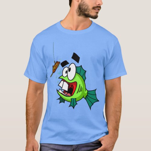 Dork Fish  T_Shirt