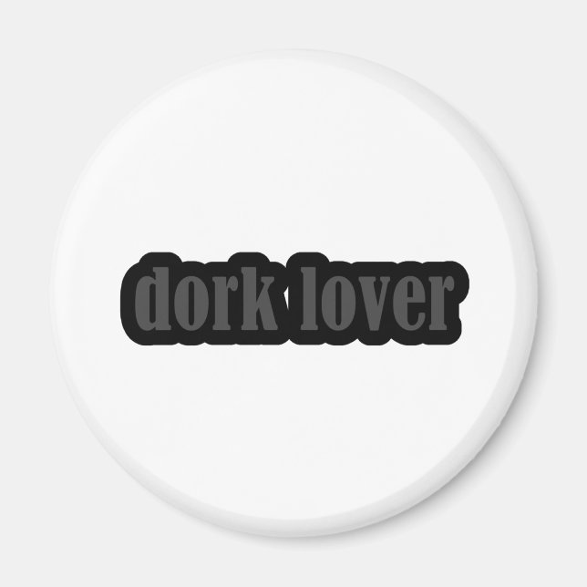 Dork Magnet (Front)