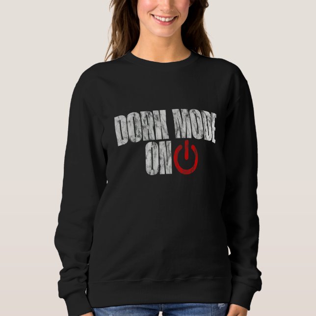 Dork Mode Sweatshirt (Front)