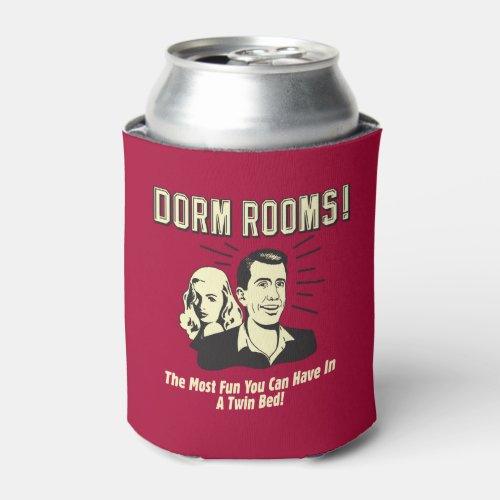 Dorm Room Most Fun Twin Bed Can Cooler